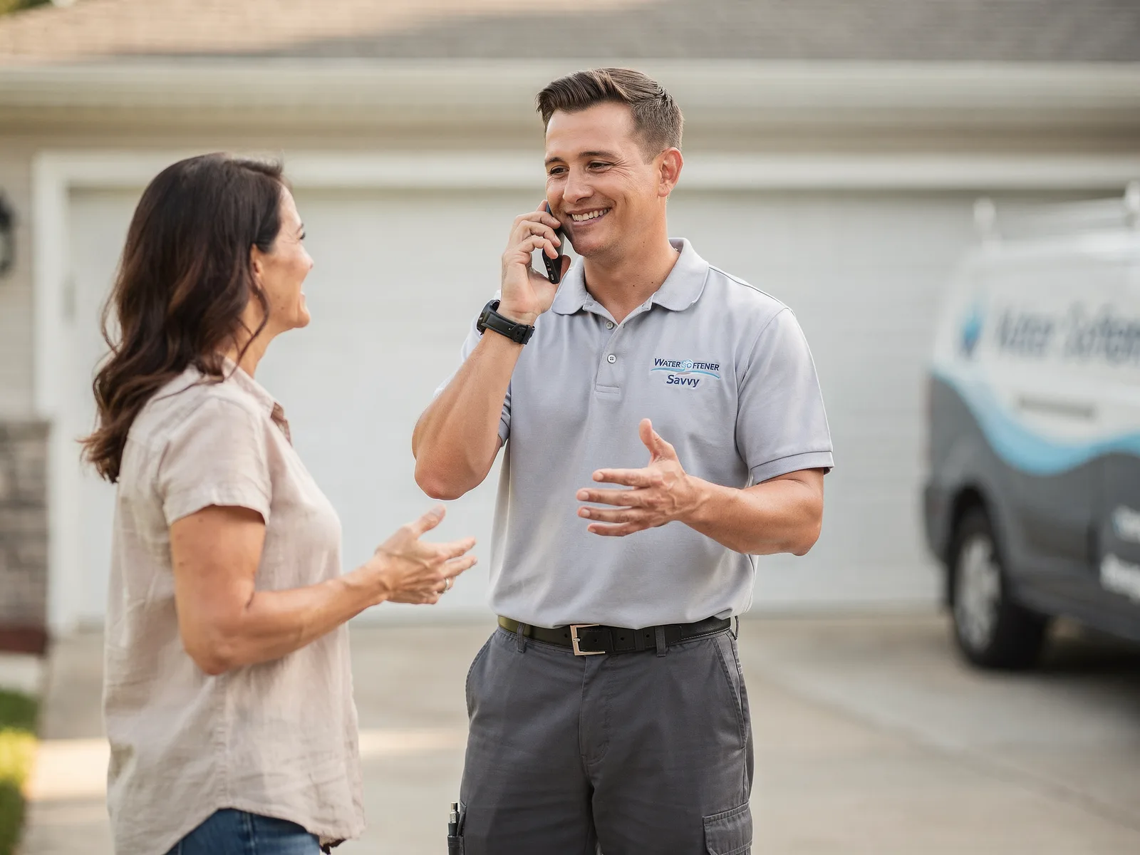 Water Softener Installation Odon, IN FAQs